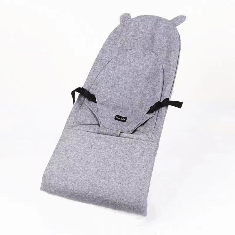 Rocking Chair Cover Rocking Chair Cloth Cover Mesh Cover Coaxing Baby Rocking Bed Cloth Cover Polyester Fiber Simple Modern Other