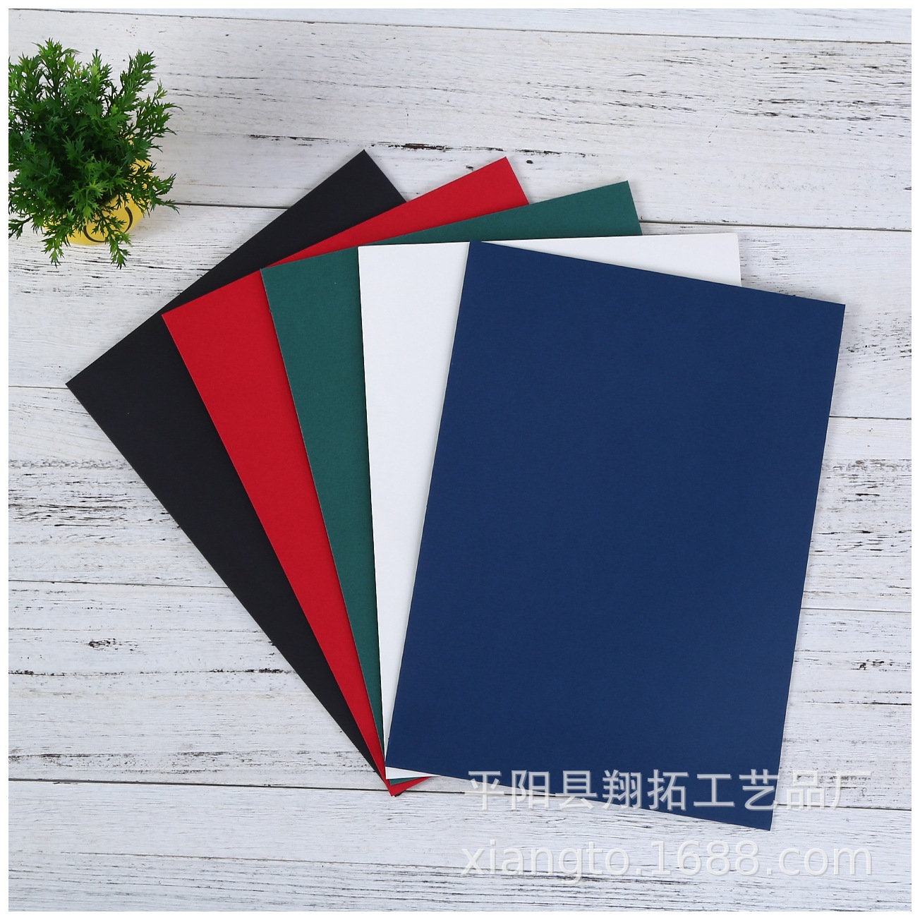 Picture of Advertising bag photo promotional products business office stationery envelope policy BA5 small file photo card paper bag