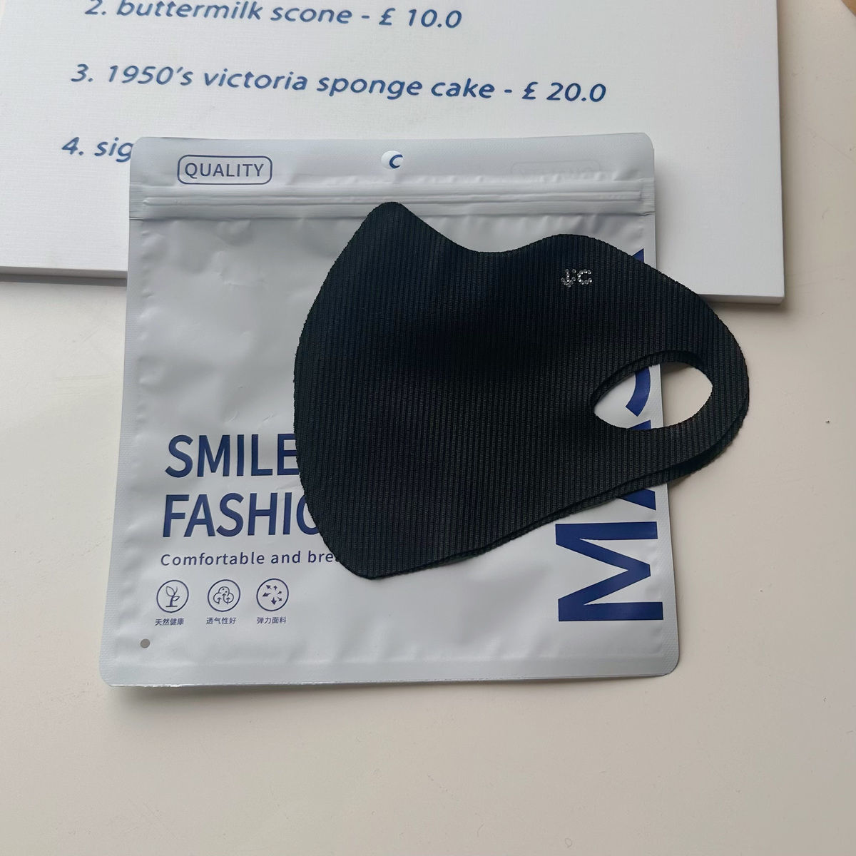 Picture of Summer Hot Face Gini Full Face Plus Ear Band Mask Sunscreen UV Protection Women's Ice Silk New Hyaluronic Acid Mask