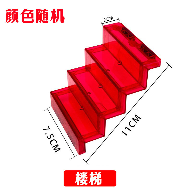 Picture of Children's large color window magnetic pieces wholesale building blocks supplementary magnetic building blocks educational toys wholesale