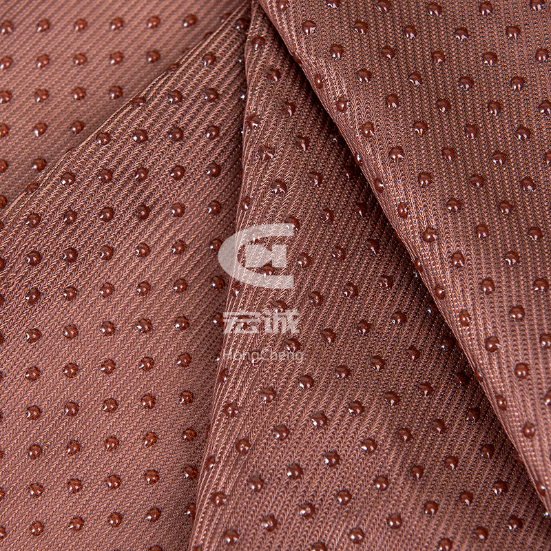 Picture of Transparent Silicone Dot Drop Plastic Processing Fabric Sofa Cushion Mattress Slip Cloth Pet Supplies Silicone Slip Cloth