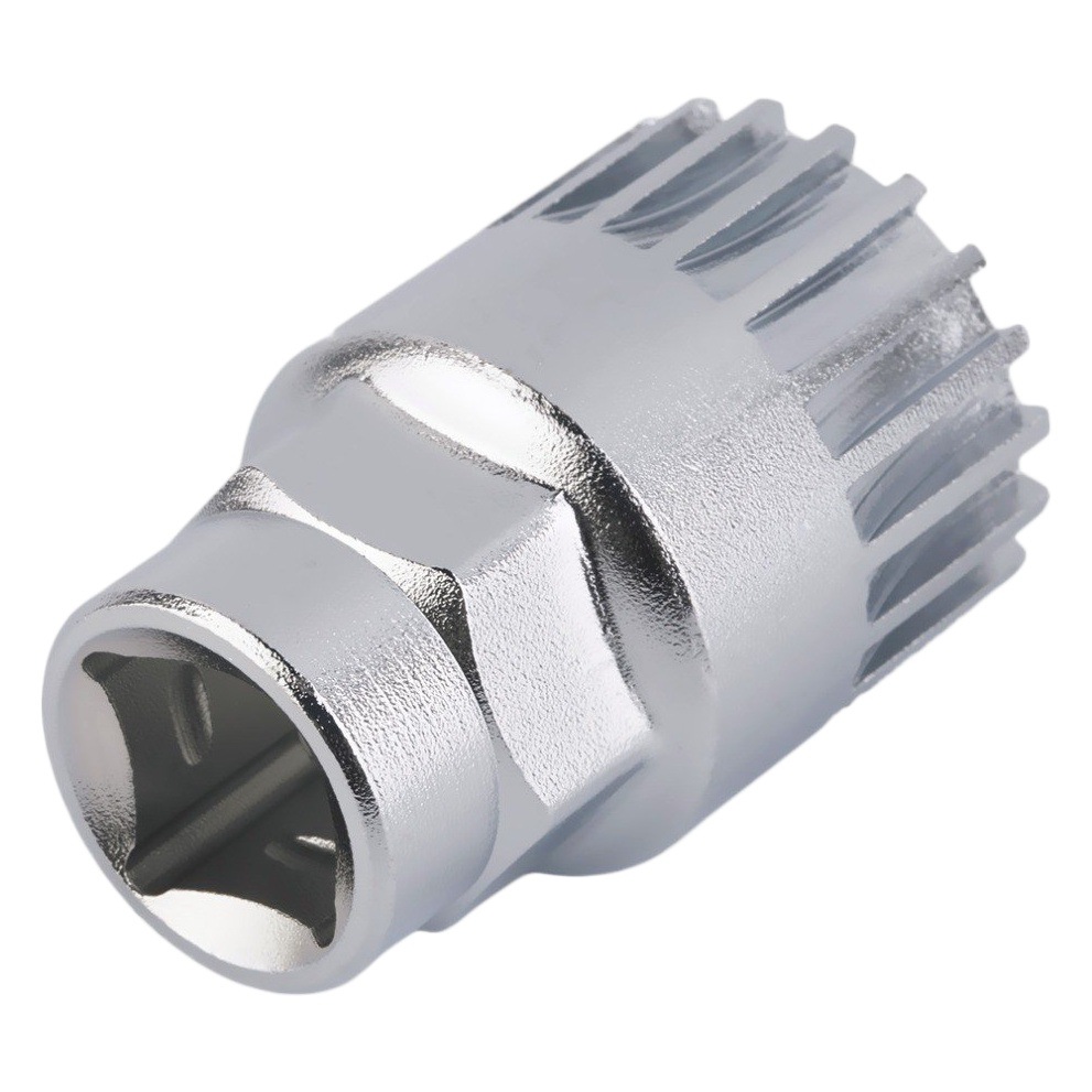 Bicycle chain cutter horse pulling center shaft disassembly flywheel tool small combination suit