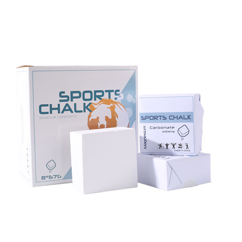Picture of Cross-border sports anti-skid powder fitness magnesium powder block gymnastics anti-skid powder anti-skid powder decompression magnesium block anti-skid powder sports