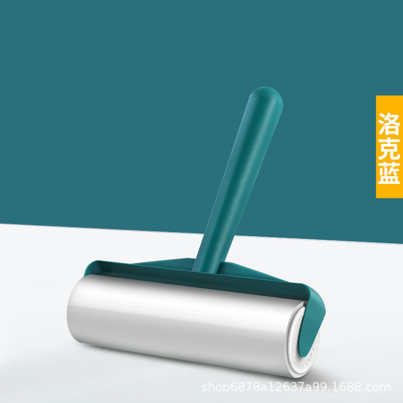 Picture of Hair Sticker Tearable Roller Clothes Hair Removal Artifact Pet Hair Removal Roller Brush Hair Sticky Roll Paper Clothes Dust Sticky Paper