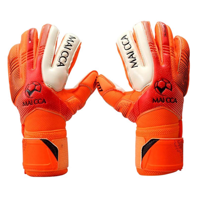 Manufacturers sell goalkeeper gloves for children and adults with finger guards for men and women football goalkeeper gloves wholesale