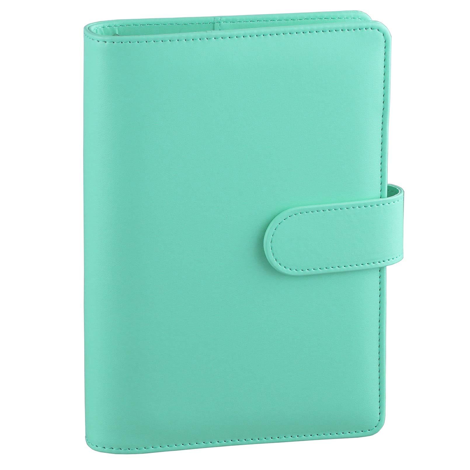 Picture of Spot Cross-Border Internet Celebrity Creative Macaron Notepad Loose-Leaf Notebook Notebook A6 Can Be Printed with Logo