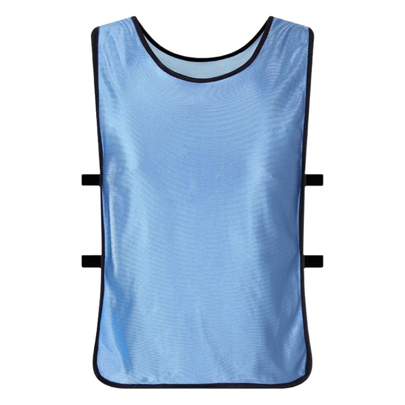 Picture of Manufacturers wholesale adult children's clothing basketball football training vest expansion number Group building vest team uniform