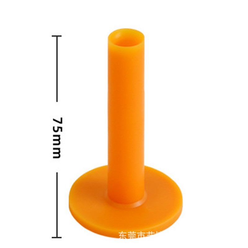 Picture of Factory Direct Sales Putting Pad Ball Holder Ball Stud Golf Large, Medium and Small Ball Tee Holder Accessories Golf Tendon Cross Tee