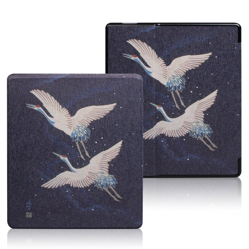 Picture of For Kindle Oasis3/2 protective case Kindle 7 inch e-book reader protective case 2019/17