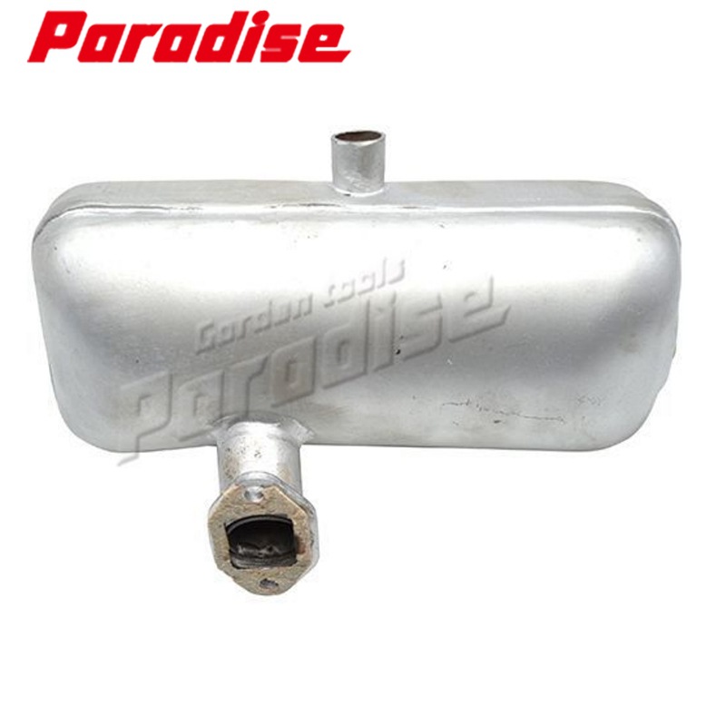 Sprayer Muffler exhaust pipe Sprayer Muffler SOLO423 Sprayer Muffler