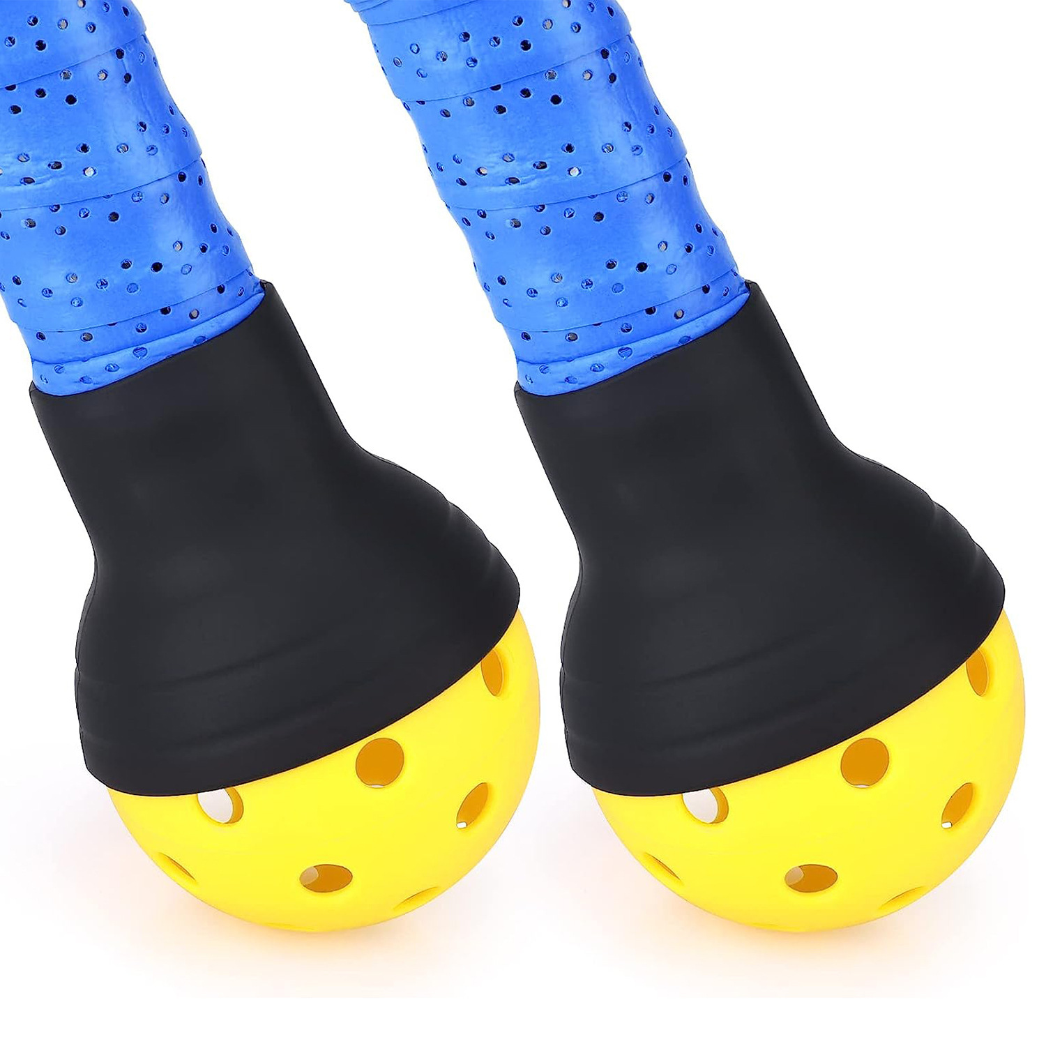 Factory wholesale new pick racket picker pick ball ball silicone suction cup outdoor sports accessories