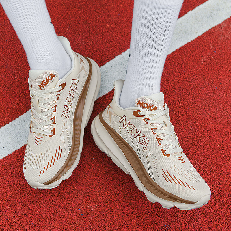 2024 New Spring and Autumn Simple Men's Easiest for Match Lightweight Casual Comfort Running Shoes Fashionable and Trendy Sports Shoes