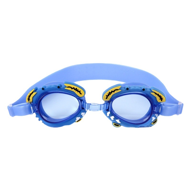 Youyou Children's Swimming Goggles for Boys and Girls, High-Definition Waterproof and Anti-Fog Swimming Goggles, Professional Small-Frame Diving Goggles Wholesale