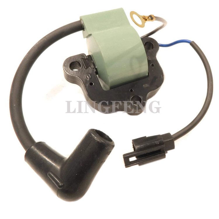 Mower High Voltage Package Ignition Coil Johnson 581786 581370 502881 18-5172