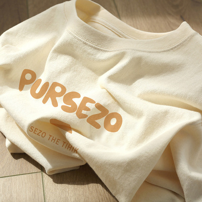 Short-sleeved T-shirt Women's Summer 2023 New Design Sense Niche Milk Department Wear Small Half-sleeved Top Ins Trendy