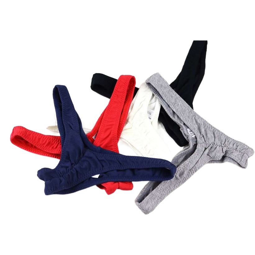 Women's Briefs Girl Breathable Sexy Comfortable Cotton Stretch Women's Briefs Bikini Pants