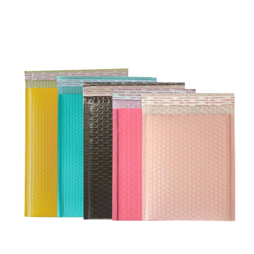 Co-extruded film Blue Bubble Bag self-sealing packaging bag bubble envelope bag spot bubble bag express bubble bag wholesale