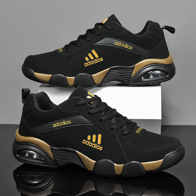 Carefully Selected Cross-Border Foreign Trade Men's Shoes, Autumn and Winter Trendy Shoes, New Running Shoes, Men's Casual Shoes, Trendy Sports Shoes for Men