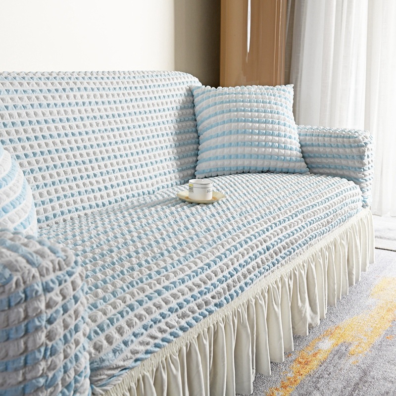 Anti-cat scratch elastic sofa cover all-inclusive universal cover four seasons universal new 2025 protection sofa cover cover cloth