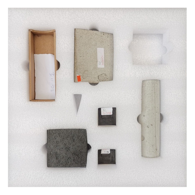 EPE Pearl cotton filled foam cotton manufacturers direct supply packaging lining packaging materials Pearl cotton sheet corner protection