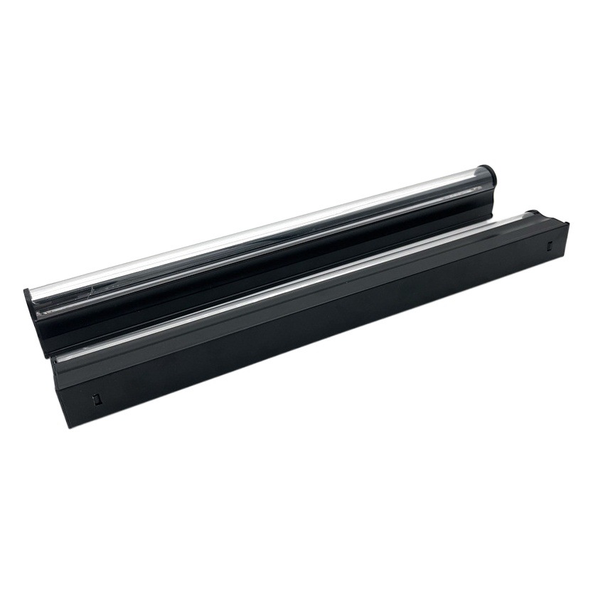 Black light LED UV tube bar KTV stage lamp T5T8 fluorescent detection violet light UV curing lamp