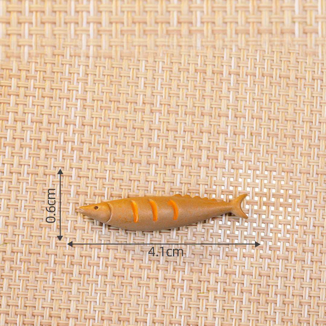 Picture of Micro landscape creative simulation Japanese food food play doll house diy decoration accessories miniature mini ornaments