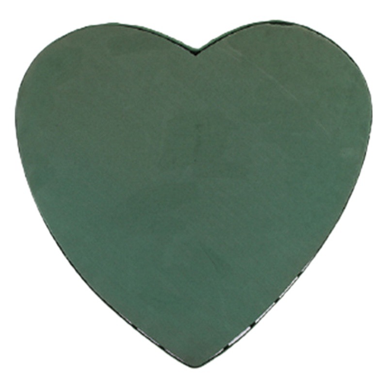 Wedding Car Wedding Decoration Floral Foam Heart-Shaped Flower Shop Bouquet Wedding Car Decoration