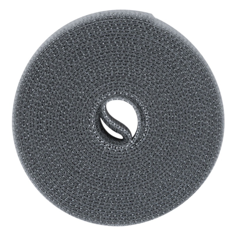 Velcro Cable Tie Wire Bundle Magic Cable Tie Female Buckle Finishing Data Cable Wire Reusable Cable Tie