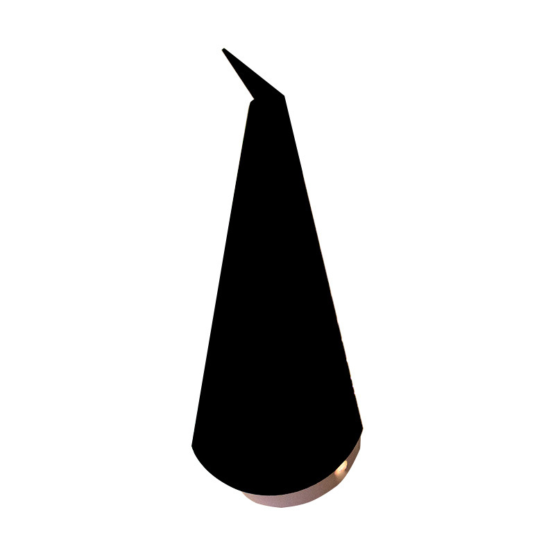 Picture of Wall Lamp Bedroom Bedside Lamp Nordic Living Room Background Wall Creative Aisle Corridor Modern Simple Decoration Peacock Wall Lamp