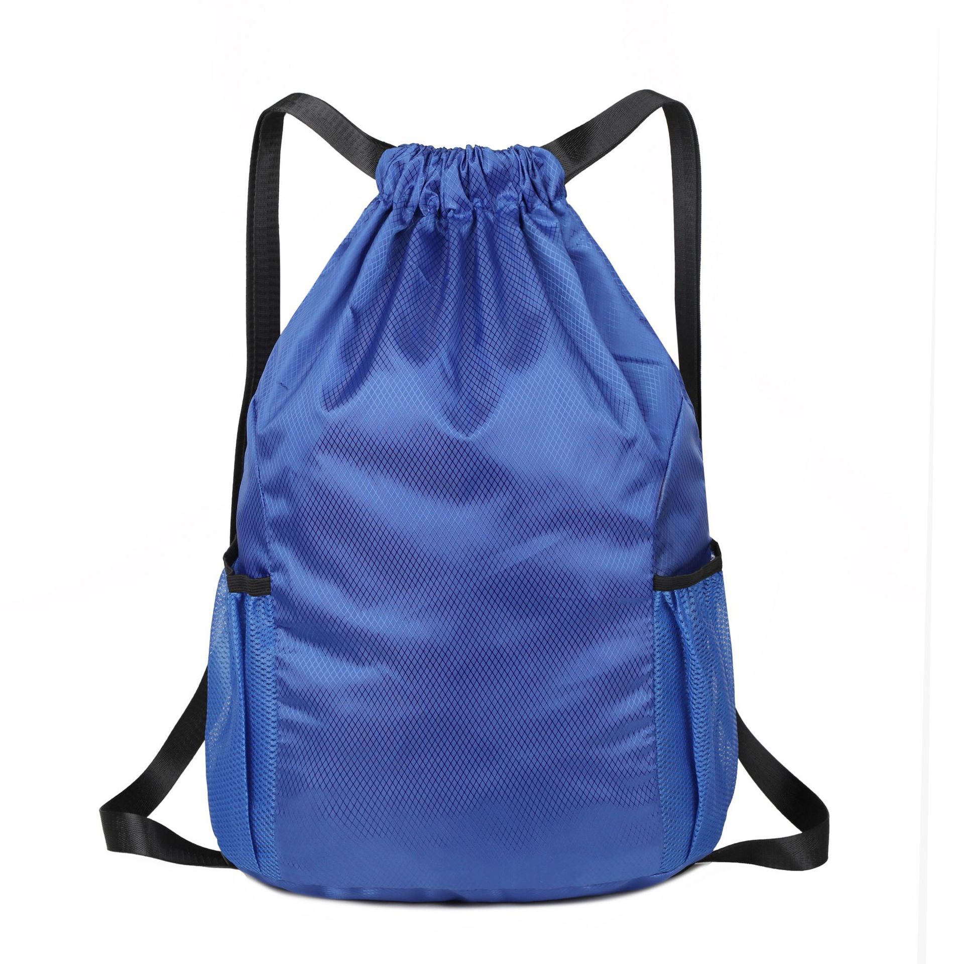 Picture of In stock football basketball bag large capacity outdoor drawstring bag sports training fitness drawstring student backpack wholesale