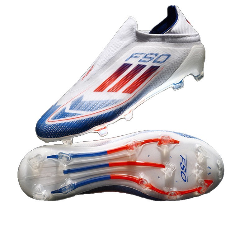 Cross-Border Children's Football Shoes, Men's and Youth Football Shoes, Students' Women's Tf Broken Spike Football Shoes, Ag Long Spike Foreign Trade Wholesale