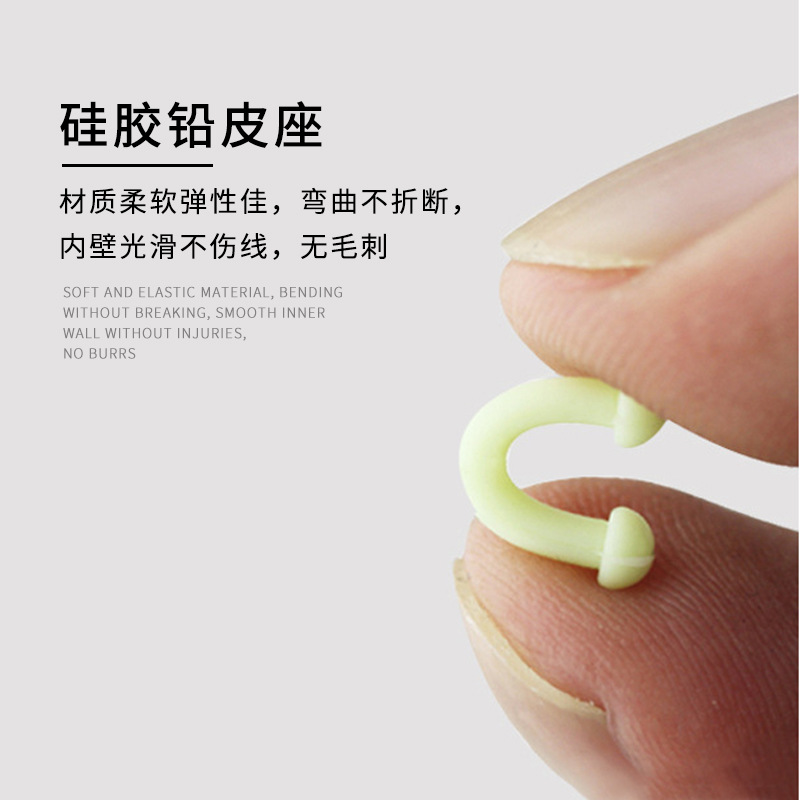 Picture of Ring Sheng space lead scale Magic lead special fast lead lead lead lead pendant fishing accessories fishing gear wholesale