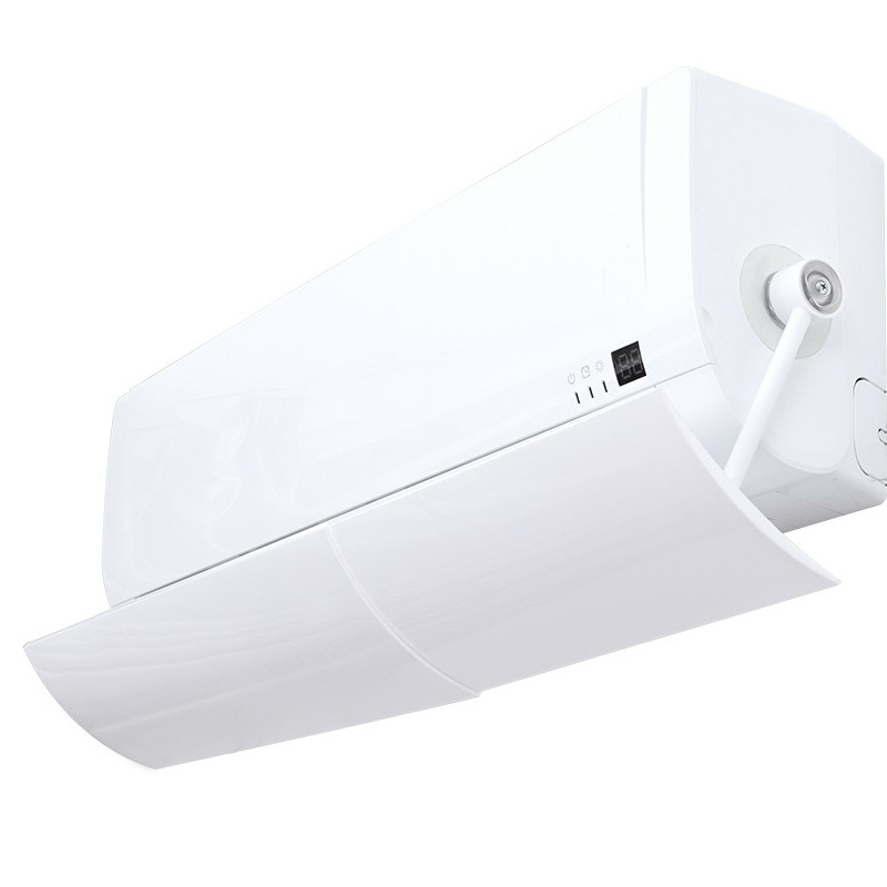 Picture of Retractable Air Conditioning Windshield Confinement Anti-Direct Blowing Wind Deflector Air Outlet Windshield Household Air Conditioning Baffle