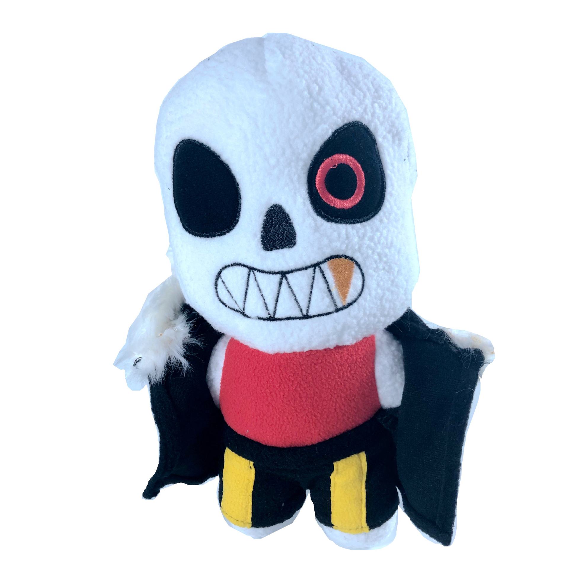 Picture of Plush Toy Undertale Doll Under Legend sans Skull Plush