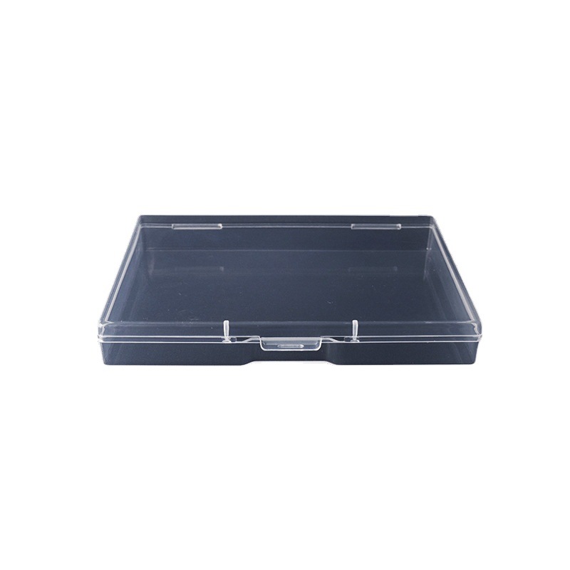 Picture of Yiwu Foreign trade exclusive for Amazon transparent plastic storage box jewelry parts element box hardware tool box wholesale