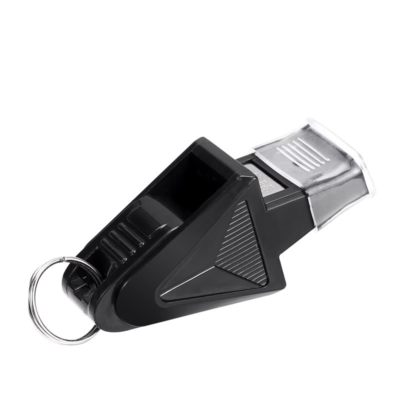 Picture of Whistle for Referees, Outdoor Whistle for Training, Ultra-Loud High-Pitched Whistle, Life-Saving, Basketball, Sports Teacher, Professional, Coreless