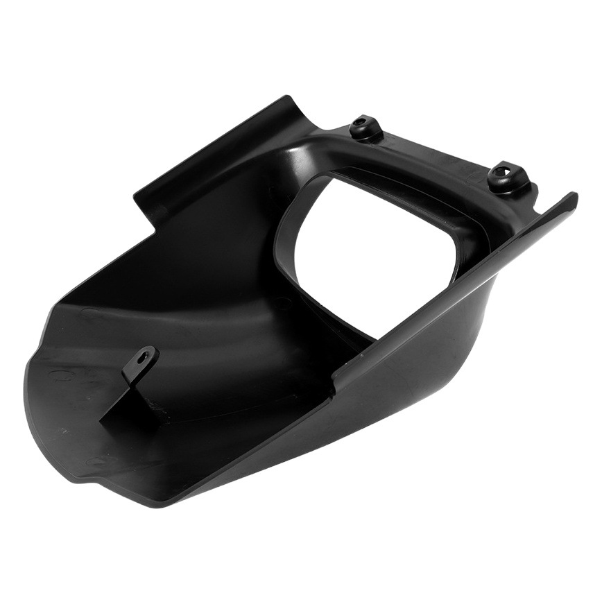 Suitable for Harley motorcycle soft tail series fat bully modification accessories front pig Hood Guide cover 18-23 years
