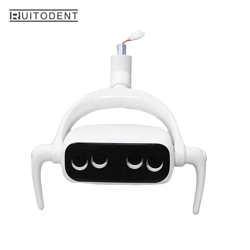 Dental lamp dental chair operation lamp LED induction lamp dental chair accessories cold light shadowless lamp
