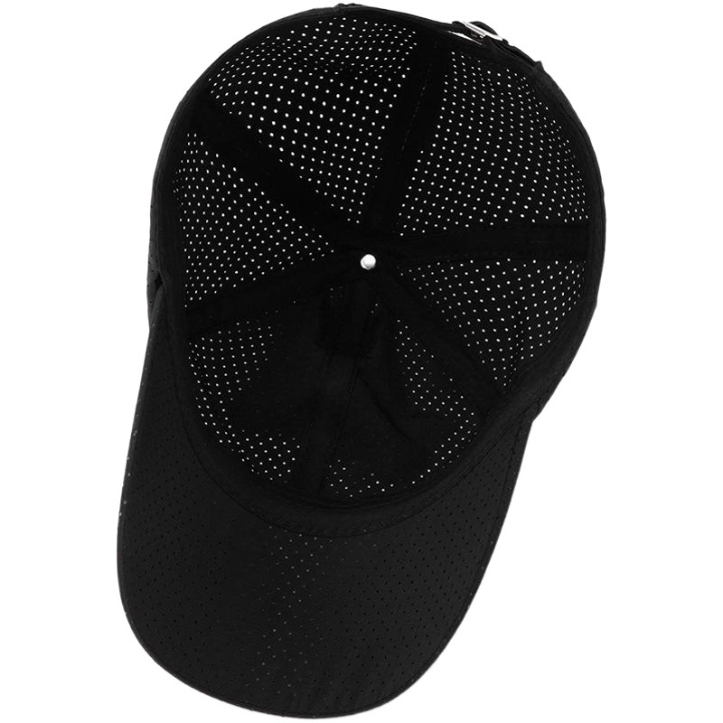 Sun Protection Baseball Hat Men's Summer Sports Outdoor Travel Peaked Cap Cycling Sunshade Fishing Hat Mountaineering Sun Hat