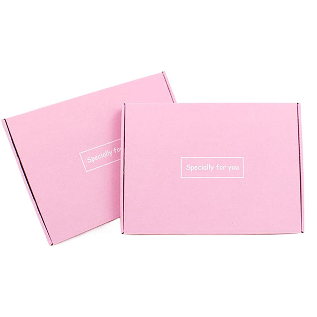 Panties ladies packaging gift box for special shooting
