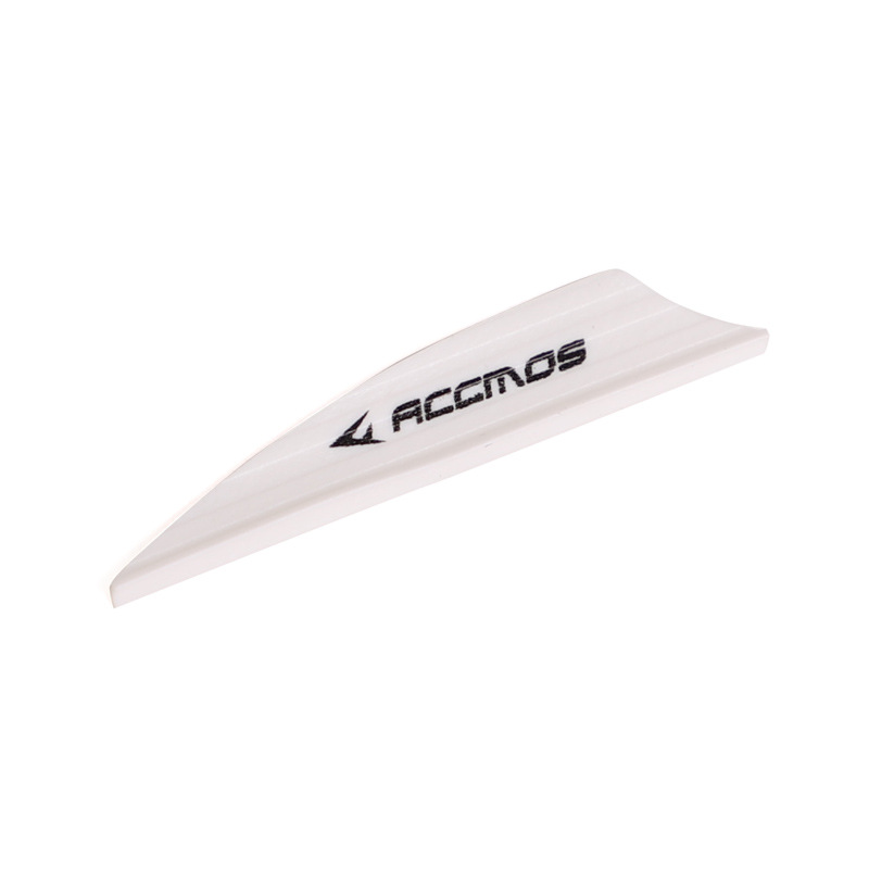 Picture of Air slot shield feather AAE imported arrow feather MAX high speed plastic arrow Bow Arrow DIY accessories