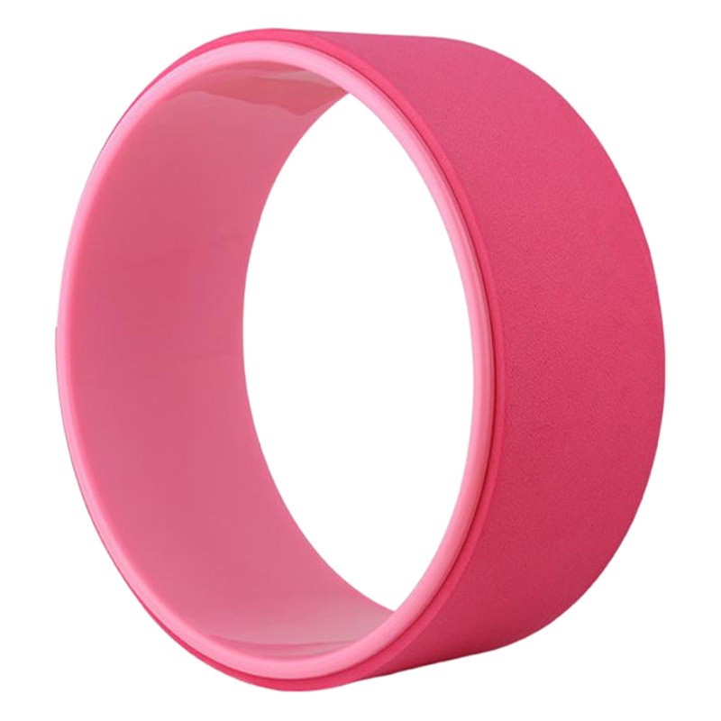 tpe yoga wheel novice back bend down trainer open back yoga Circle Dharma wheel Pilates yoga auxiliary wheel