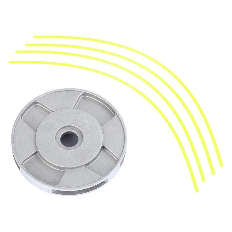 Manufacturer Wholesale Universal Lawn Mower, Lawn Mower Head, Lawn Mower Accessories, Wear-Resistant and Disassembly-Free Lawn Mower, Lawn Mower Head