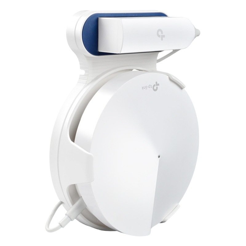 Wall Bracket TP-LINK DECO M9 Plus Router Punch-Free Fixed Storage Finishing Protection Wall Hanging