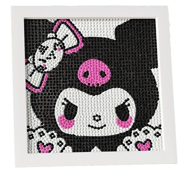 Picture of Creative DIY Kidsren's Diamond Painting Kidsren's Educational Toys Cartoon Diamond Painting Handmade Diamond Painting Can Be Shipped on Behalf of