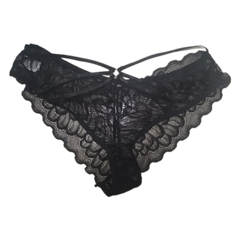Foreign trade Europe and the United States sexy lingerie women sexy perspective lace sexy underwear support a generation of wholesale 1599