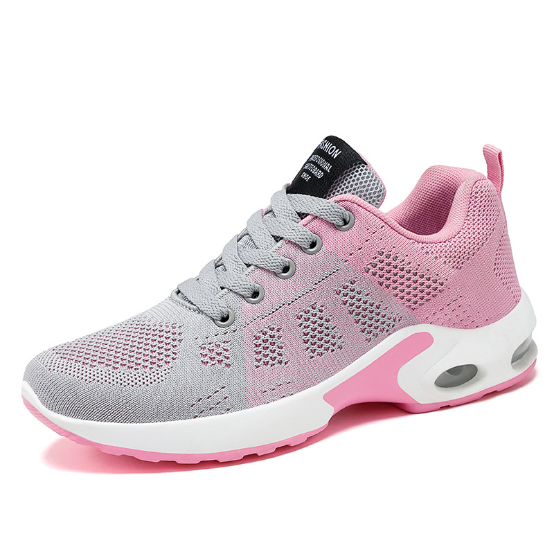 Picture of Cross-Border Women's Shoes, New Autumn Models, Export Women's Shoes, Large Size Running Shoes, Air Cushion Shoes, Casual Sports Shoes for Women
