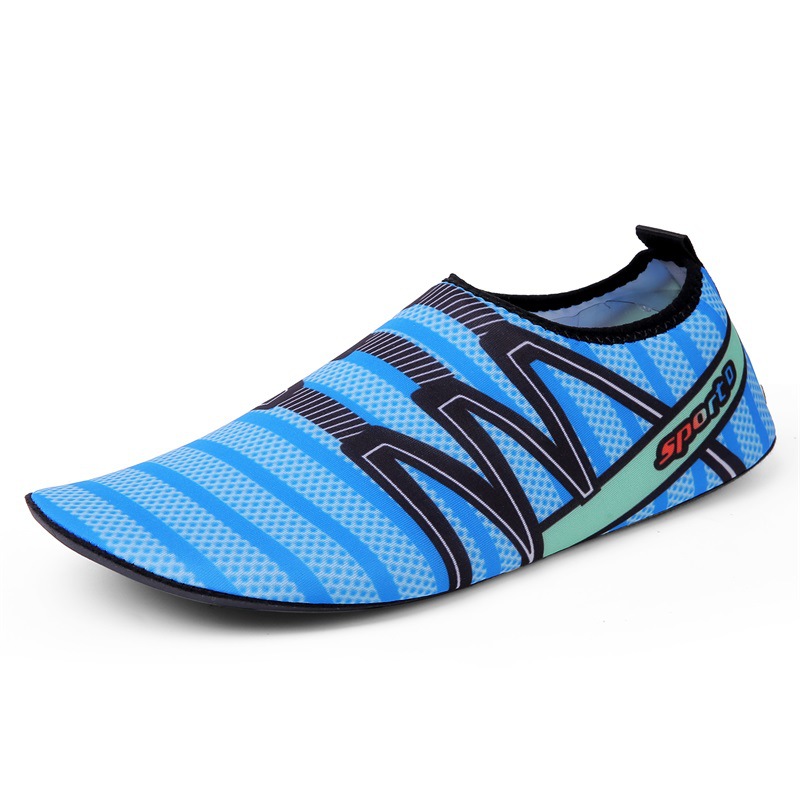 Picture of New Outdoor River Tracing Shoes, Barefoot Diving Wading Beach Shoes, Water Skiing, Swimming, Fitness, Cycling, Mountaineering Five-Finger Shoes
