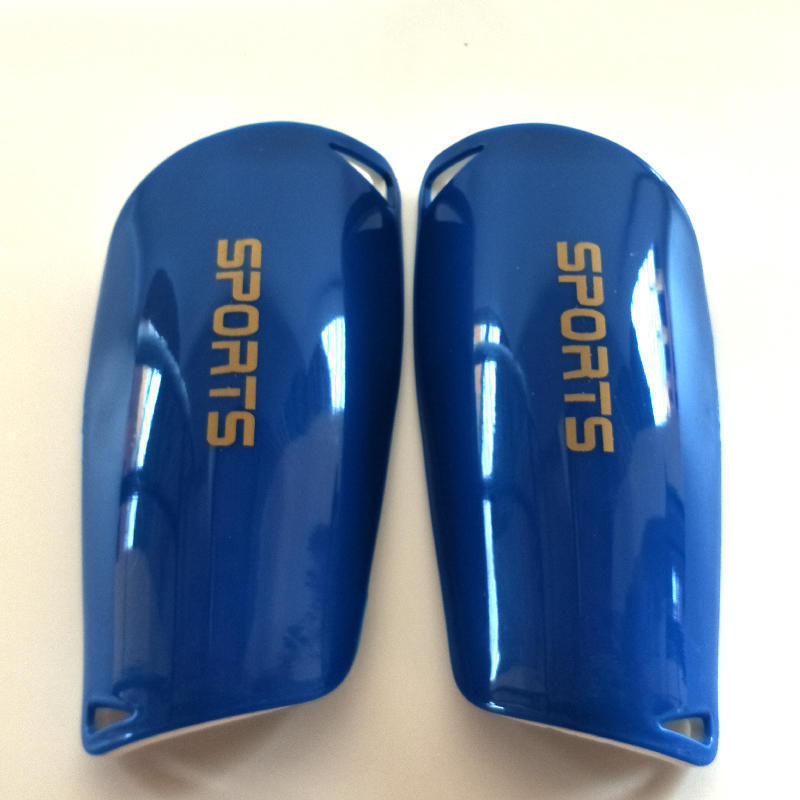 Picture of Professional Football Leg Guard Adult Sports Knee Guard Double-layer Insert Type Guard Child Foot Guard Insert Plate Guard