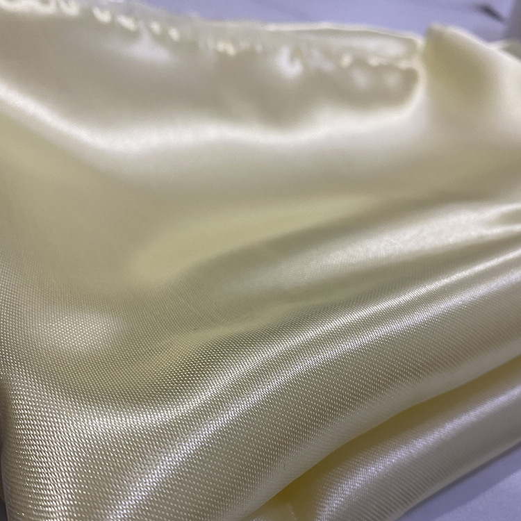 Picture of Five Pieces of Satin Silk Dress Dress Clothing Lining Satin Lining Cloth Wedding Curtain Cloth Five Beautiful Silks
